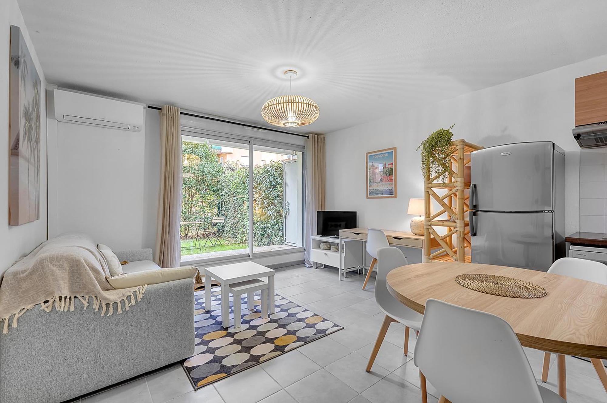 Apartment Les Lauriers Lafaurie Toulouse