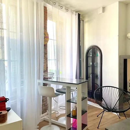 Apartamento Les Lauriers Lafaurie Toulouse Exterior foto