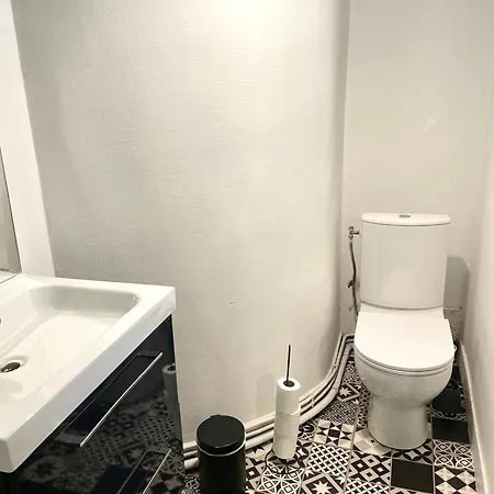 Apartamento Les Lauriers Lafaurie Toulouse Exterior foto