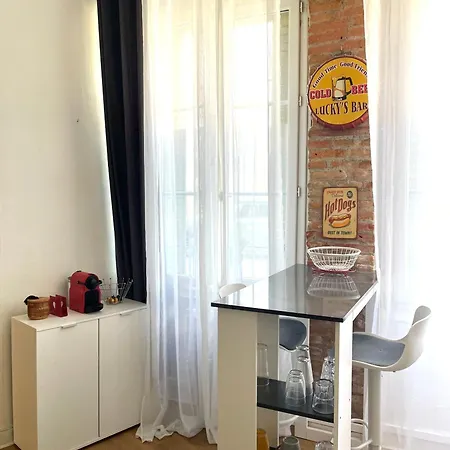 Apartamento Les Lauriers Lafaurie Toulouse Exterior foto