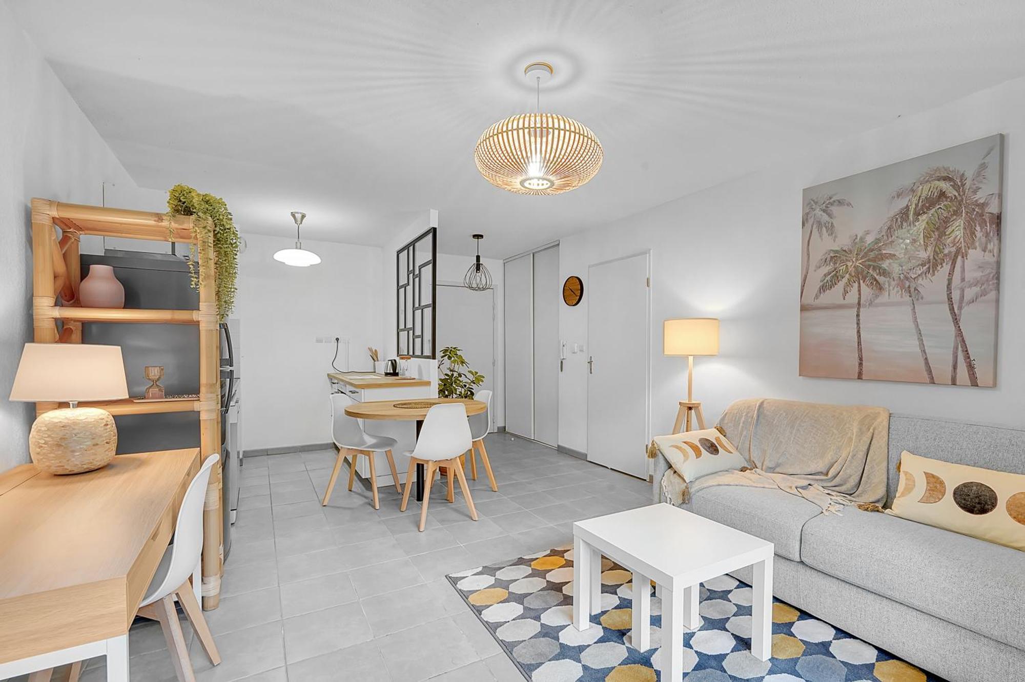 Apartamento Les Lauriers Lafaurie *