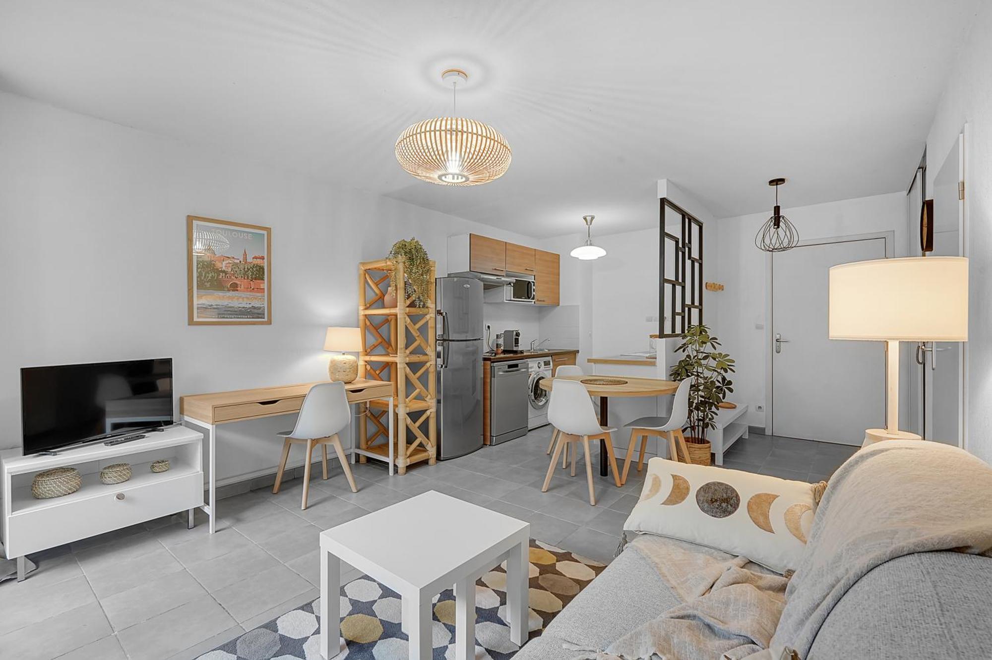 Apartamento Les Lauriers Lafaurie