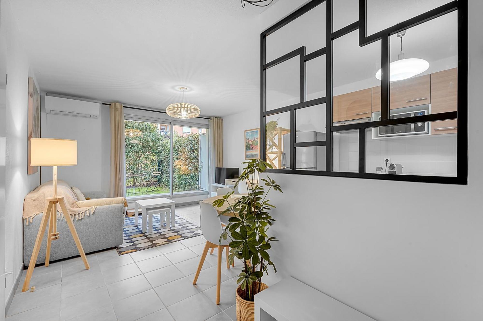 Apartamento Les Lauriers Lafaurie *