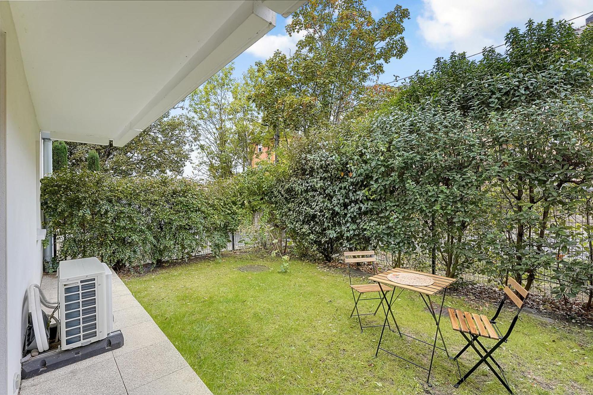 Apartamento Les Lauriers Lafaurie *